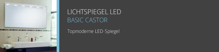 Basic Castor LED G4