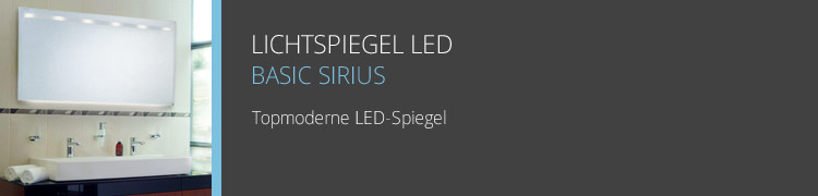 Basic Sirius LED G4