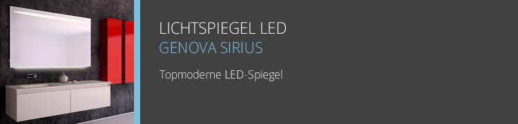 Genova Sirius LED