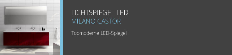 Milano Castor LED T5