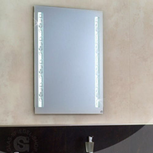 Hinterleuchteter Badspiegel Venezia 450 x 600mm
